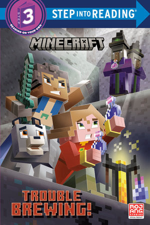 Minecraft Trouble Brewing! Level 3
