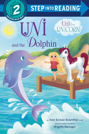 Uni and the Dolphin Level 2