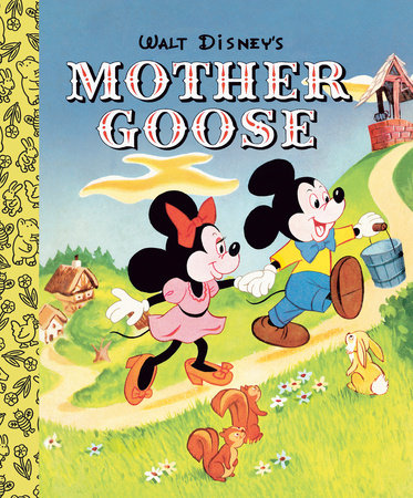 Mother Goose Board Book