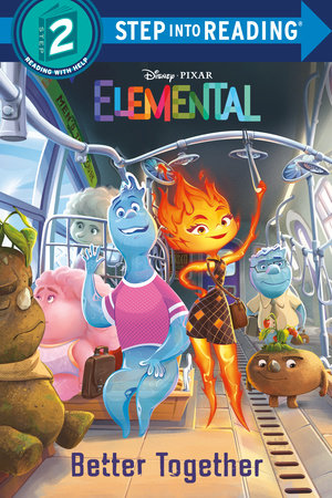 Elemental Better Together Level 2