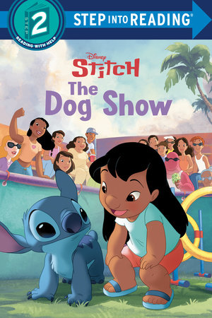 Stitch The Dog Show Level 2