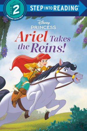 Ariel Takes the Reins! Level 2
