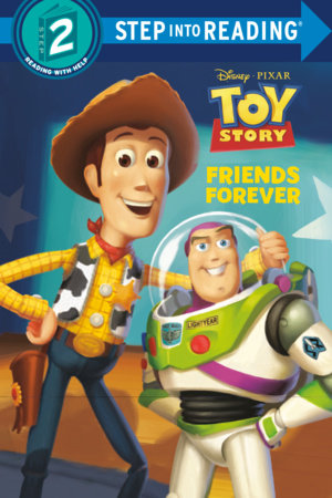 Toy Story Friends Forever Level 2