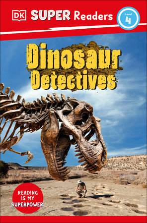 Dinosaur Detectives Level 4