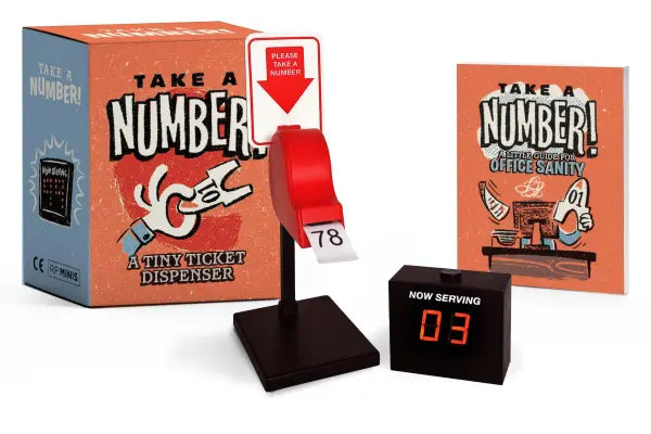 Take a Number !