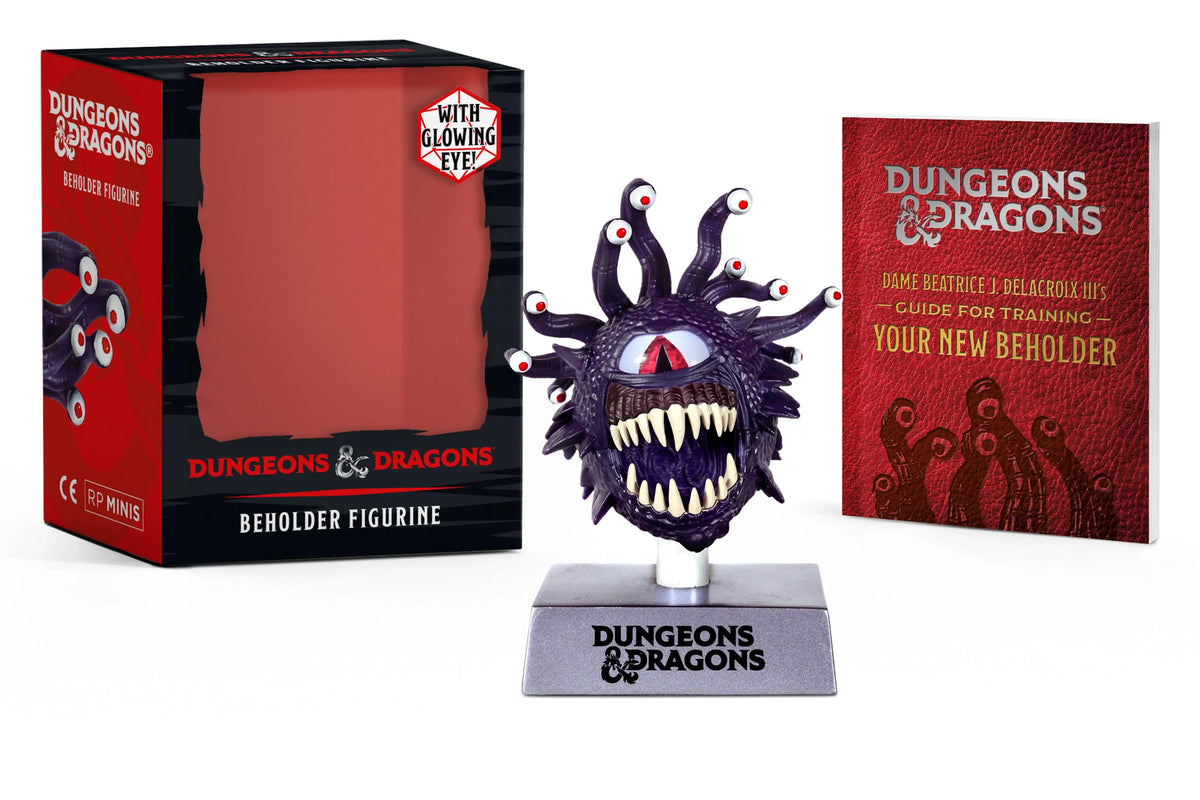 Dungeons & Dragons Beholder Figure