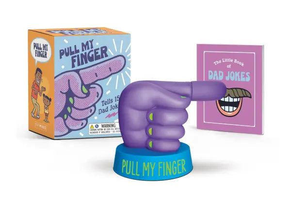 Pull My Finger - Tell 15 Dad Jokes