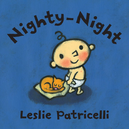 Nighty-Night Board Book
