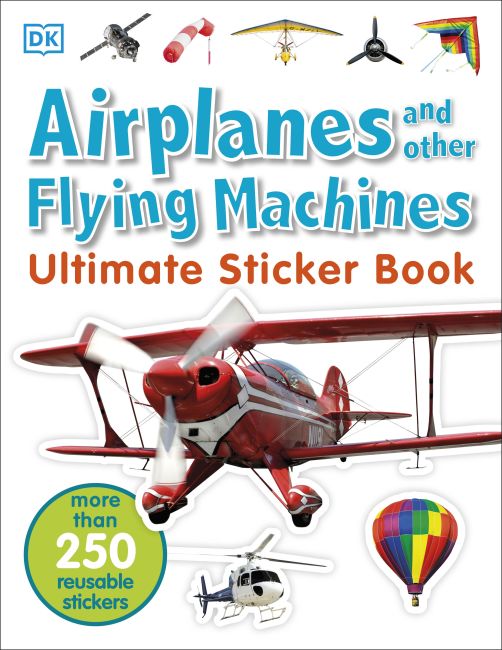 Airplanes & Other Flying Machines