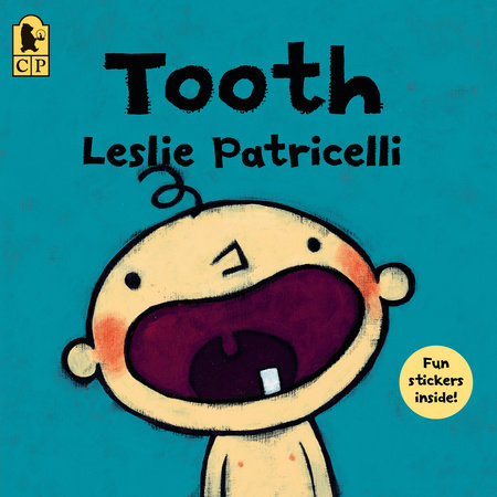 Tooth Board Book