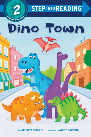 Dino Town Level 2