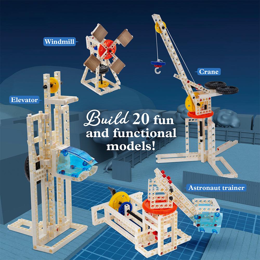 Mechanical Engineering Machines & Vehicles