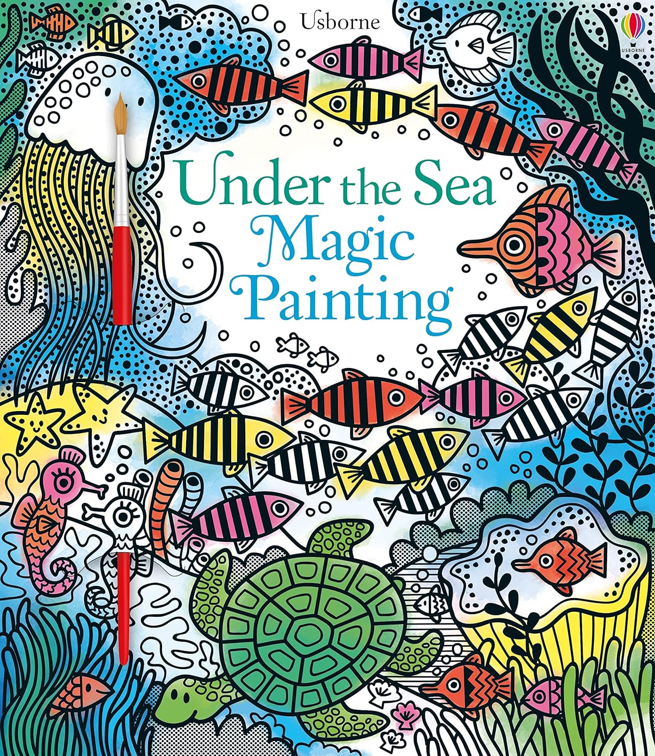 Under the Sea Magic Painting