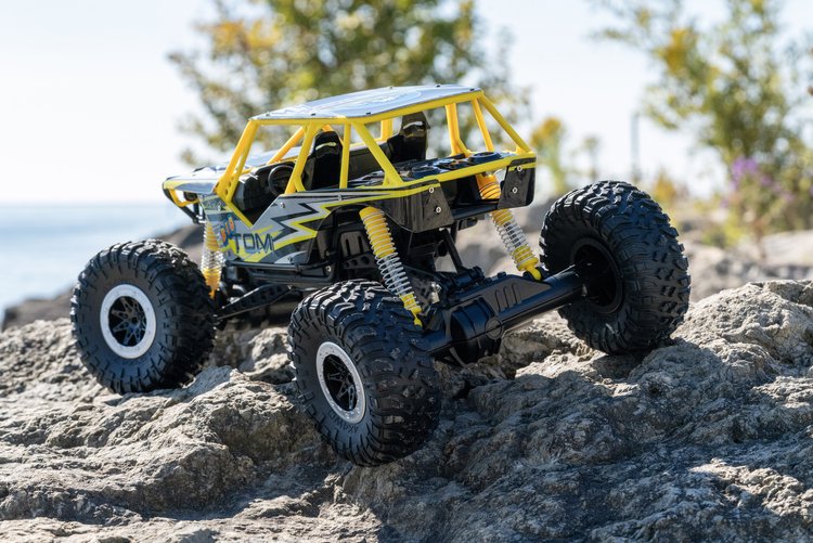 Lite Hawk Big Tom 4X4 15th Anniversary