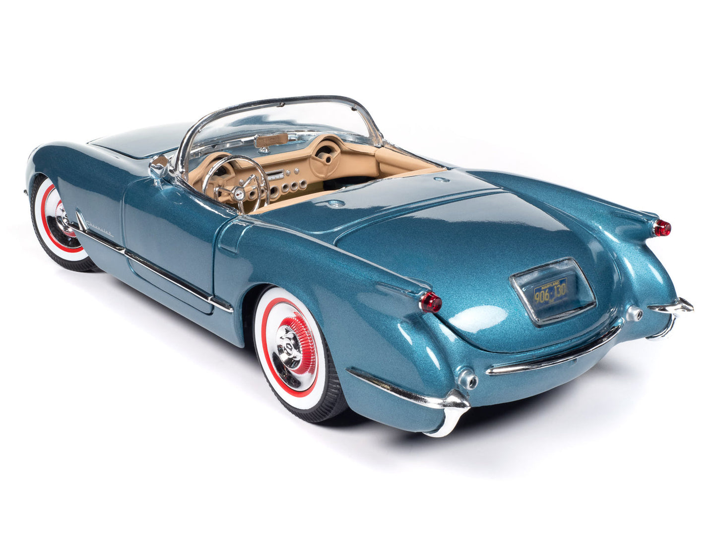 Chevy Corvette 1954 1/18