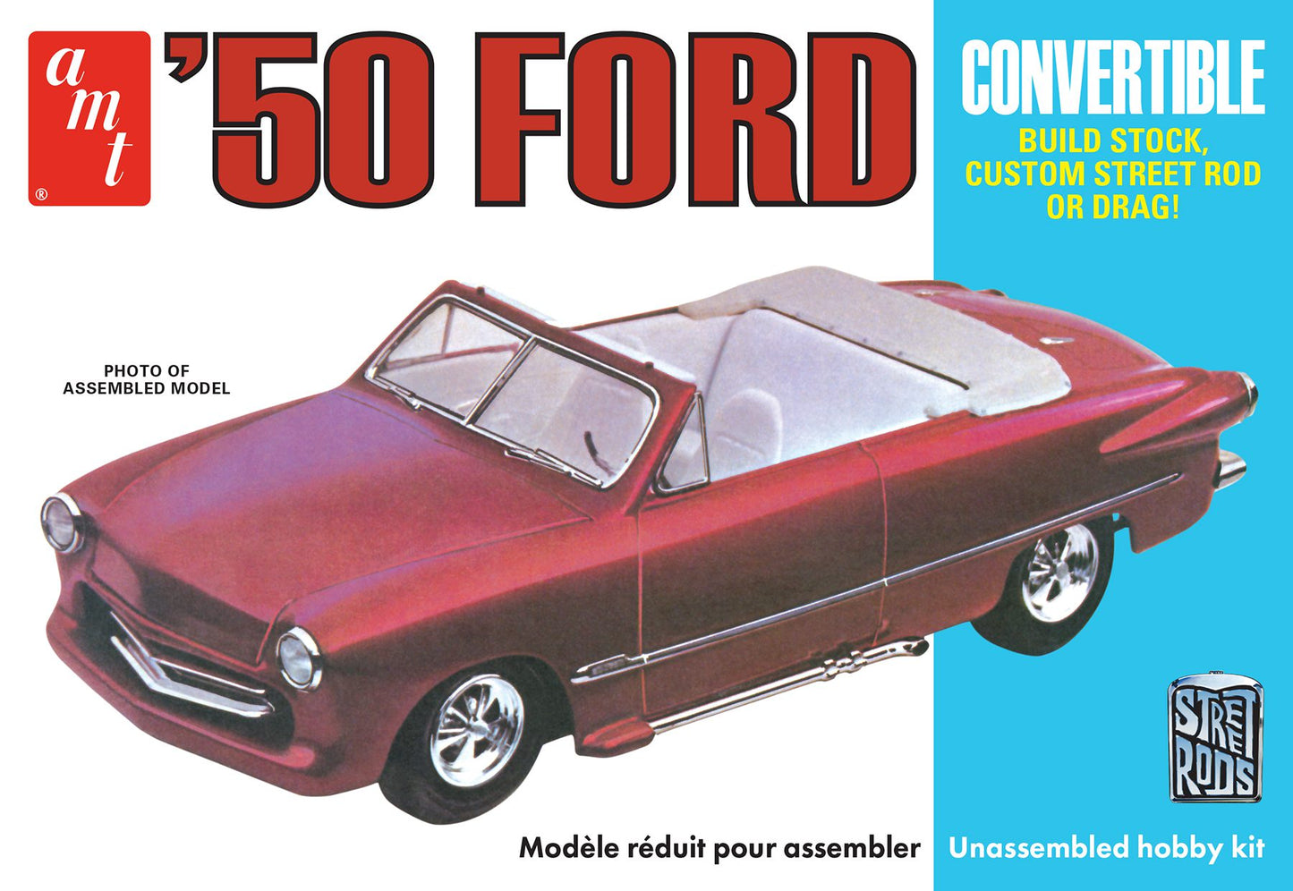 Ford Convertible 1950 1/25