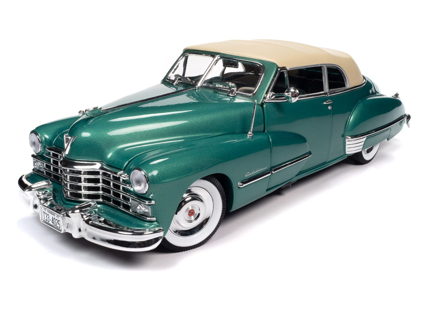 Cadillac Series 62 Soft Top 1947 1/18