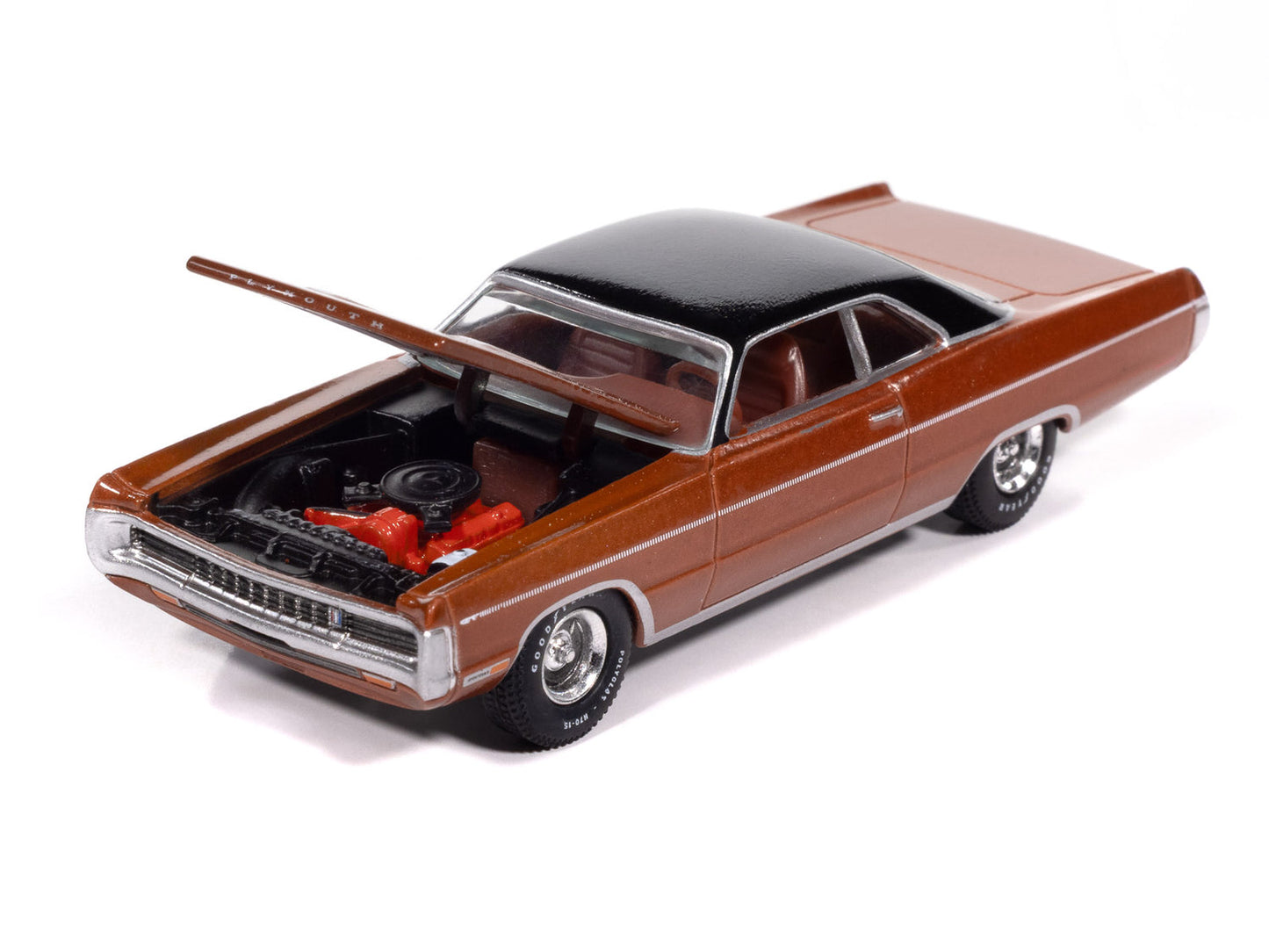 Plymouth Sport Fury GT 1970 1/64