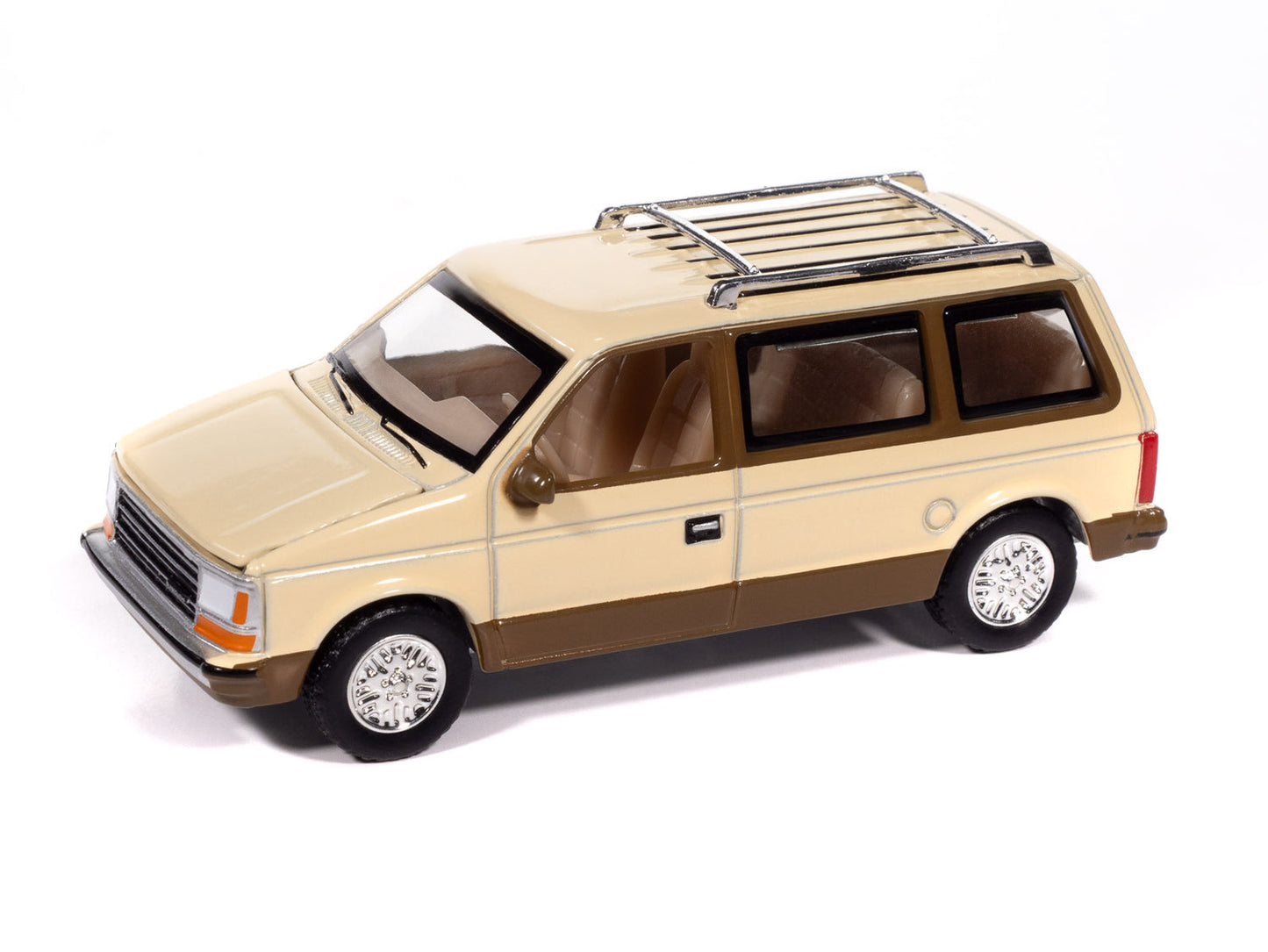 Plymouth Voyager 1987 1/64