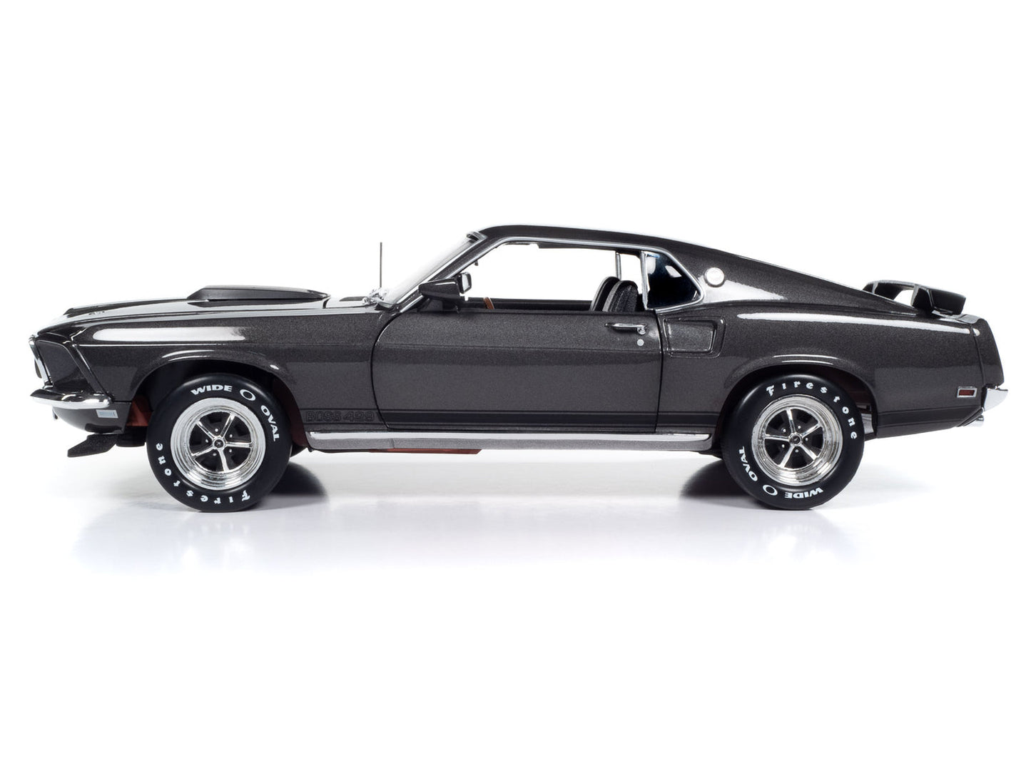 Ford Mustang John Wick 1969 1/18