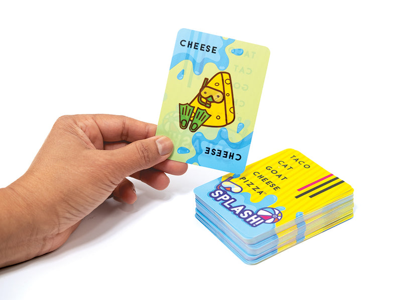 Taco Cat Goat Cheese Splash!