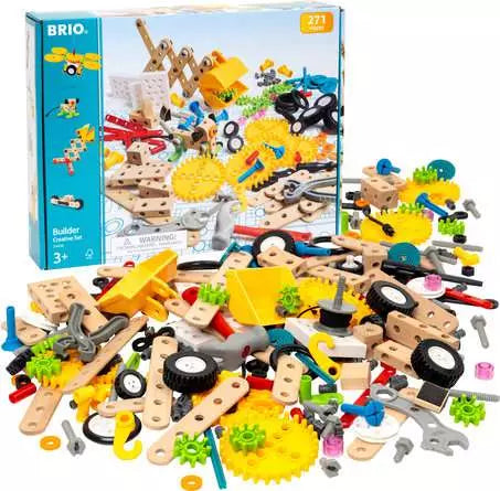 Builder Creative Set