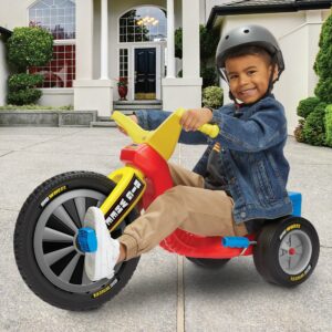 Big Wheel - Big Spin 16" Deluxe