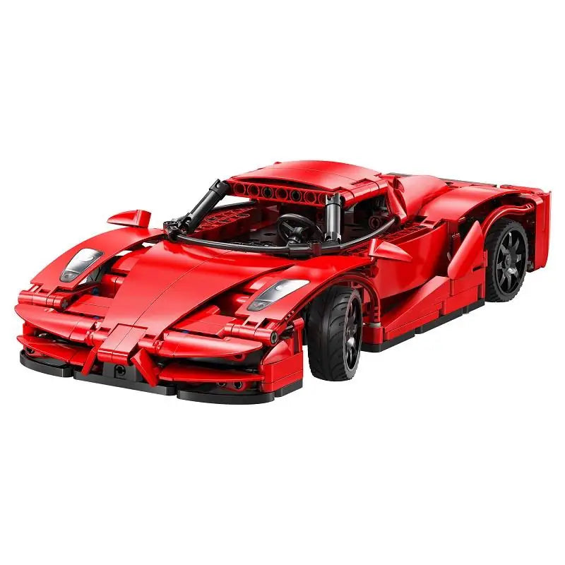 Radio Control Red Blade Sports Car
