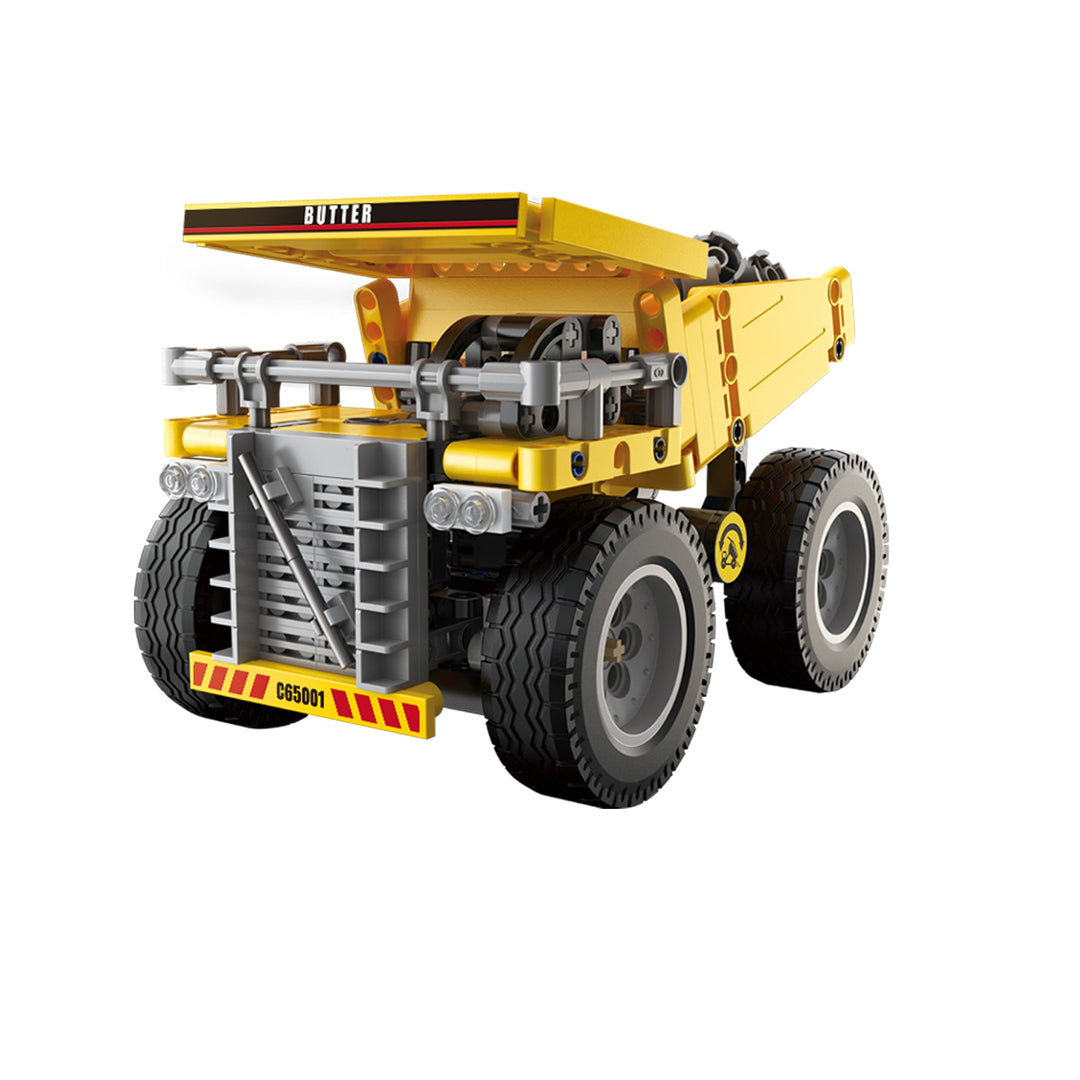 Heavy Duty Mining Truck