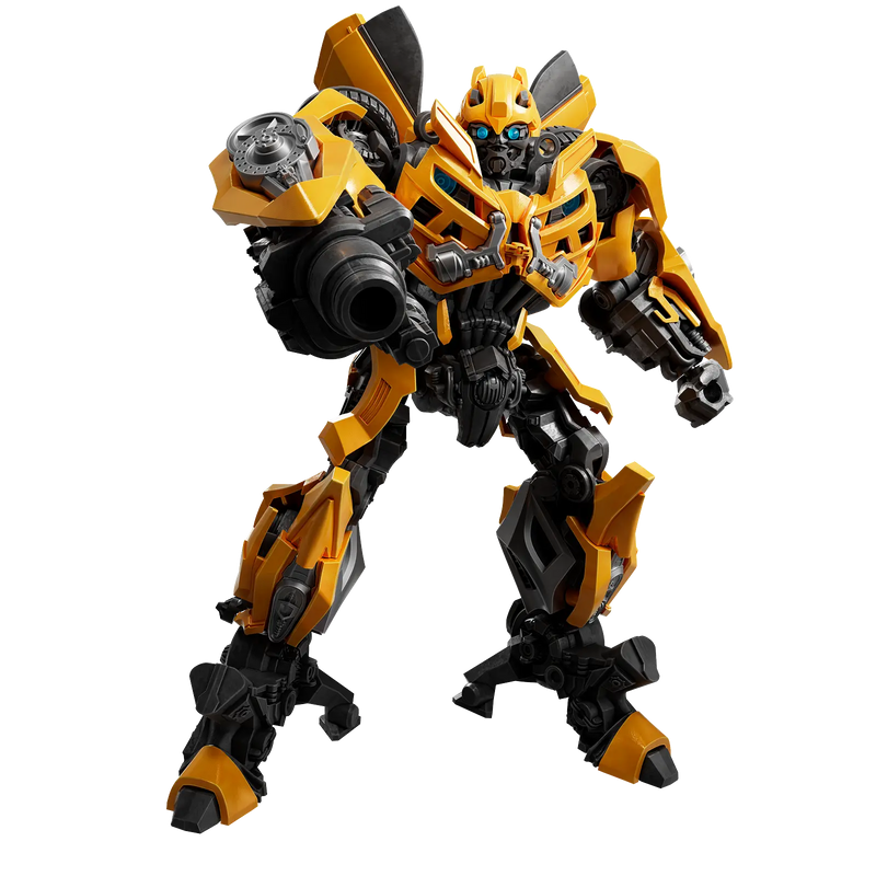 Blokees Transformers Classic Class 23 - Bumblebee