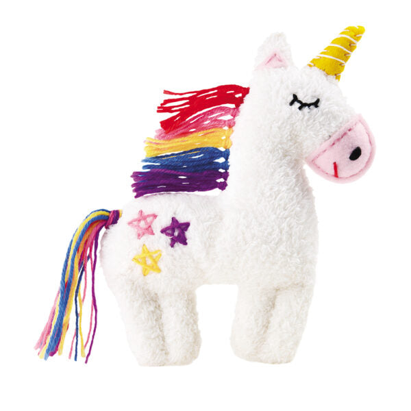 My First Sewing Doll Unicorn