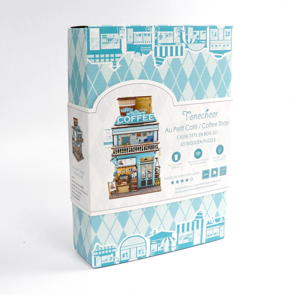 DIY Coffee Shop