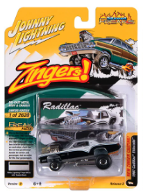 Cadillac Eldorado 1967 1/64 - Zingers