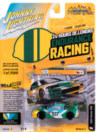 Honda CRX 1989 1/64 - Endurance Racing