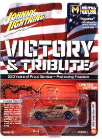 Dodge Viper SRT 2008 1/64 - Victory & Tribute