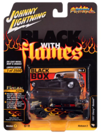 Chevy Nomad 1957 1/64