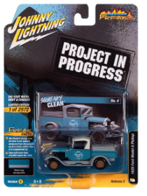 Ford Model A Pickup 1929 1/64