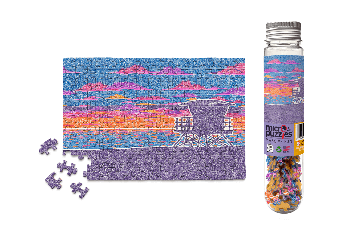 Coastal California 150pc