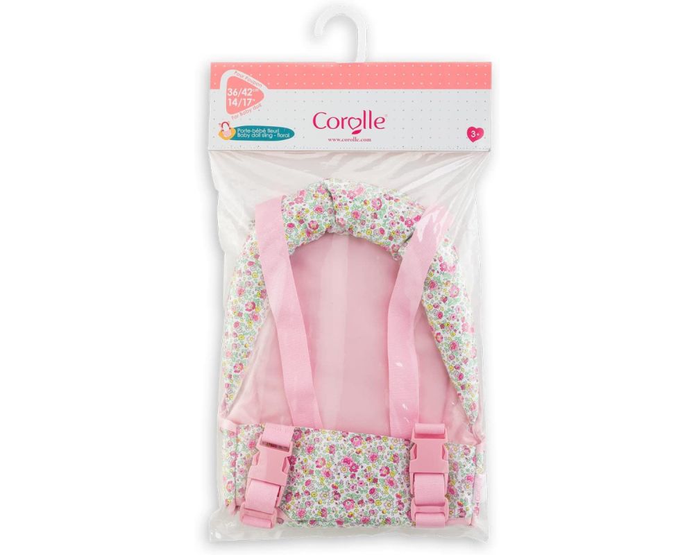 Floral Baby Doll Sling 14-17"