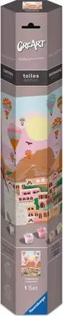 CreArt Cappadocia 12X16"