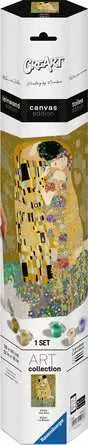 CreArt Klimt: The Kiss 12X16"