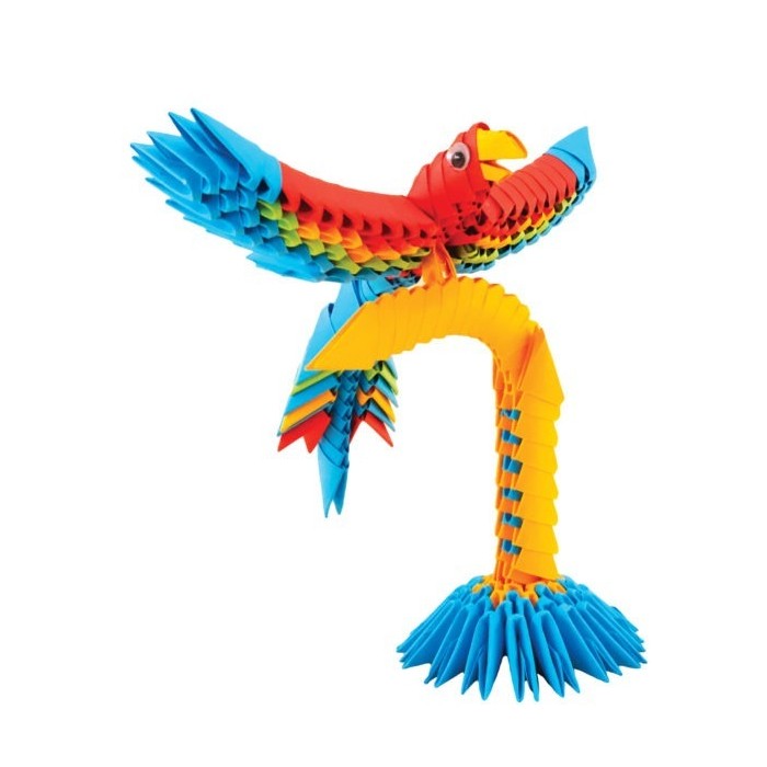 Creagami Parrot 243pcs