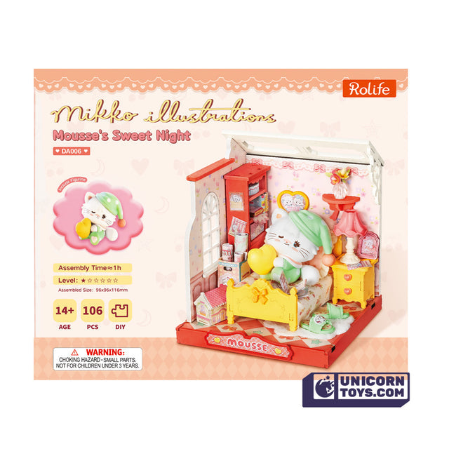 Mousse's Sweet Night