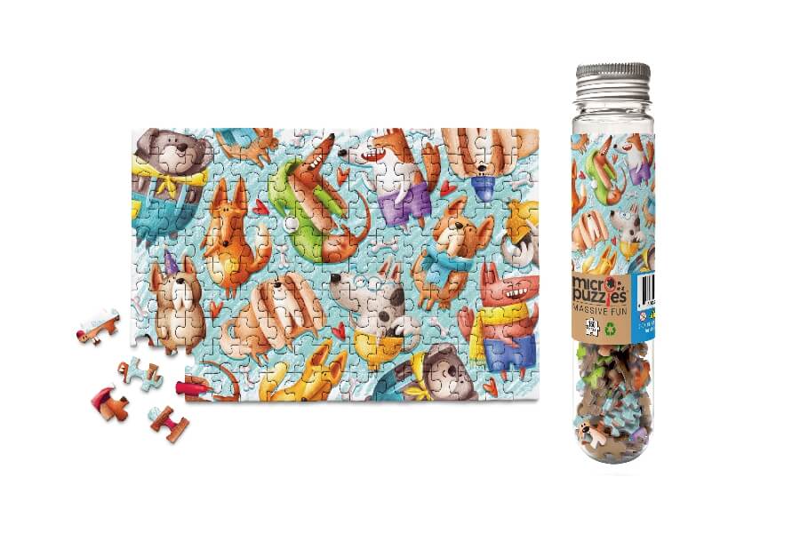 Dogs - Whose a Good Boy 150pc