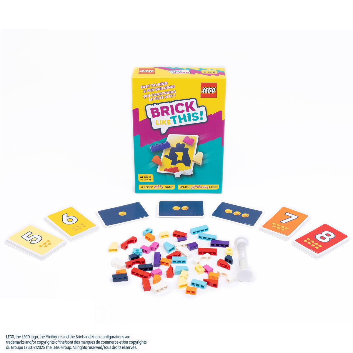 Lego: Brick Like This