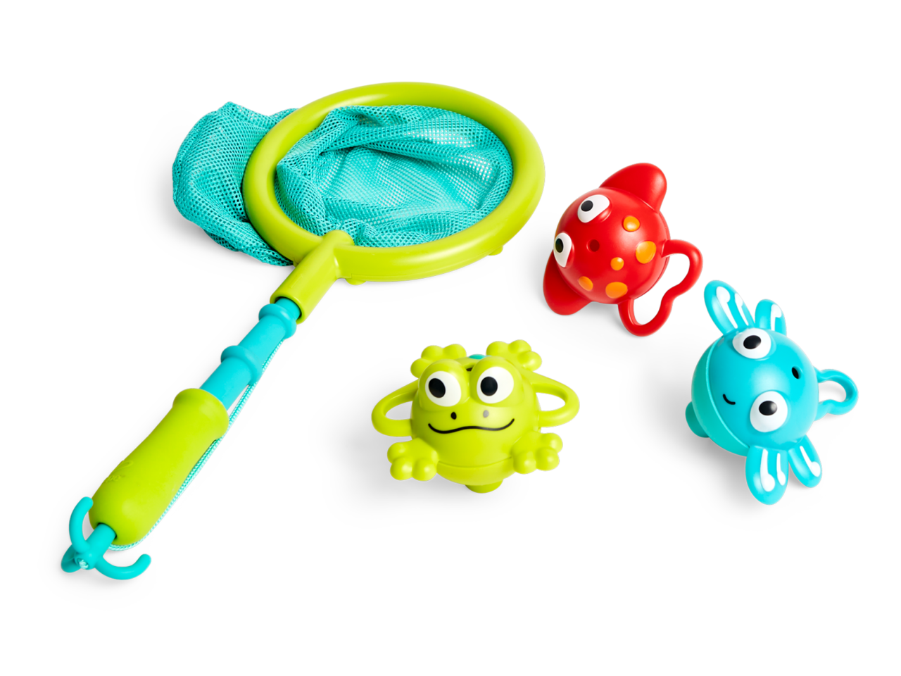 Double Fun Fishing Set