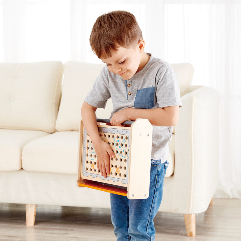 Science Experiment Toolbox