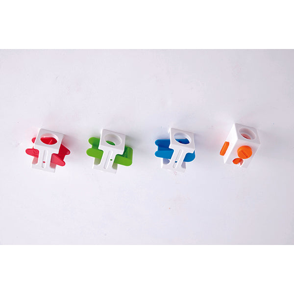 Quadrilla Control-Block Multipack