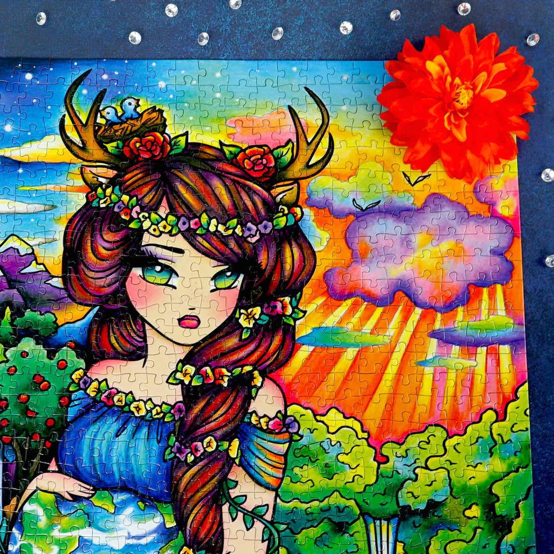 Mother Earth 1000pc