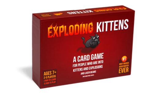 Exploding Kittens